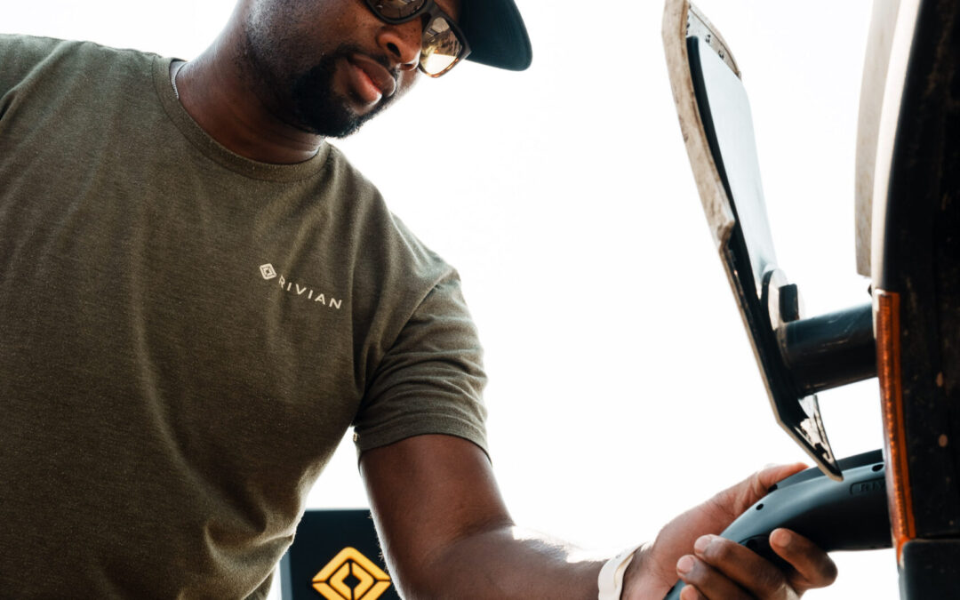 ADOPT A CHARGER AND RIVIAN ANNOUNCE COLLABORATION TO INSTALL EV CHARGERS IN NATIONAL PARK AND RECREATION AREAS
