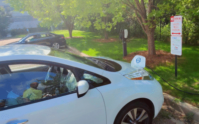 Our Electric Vehicle Charging Stations Now in Jackson, Mississippi