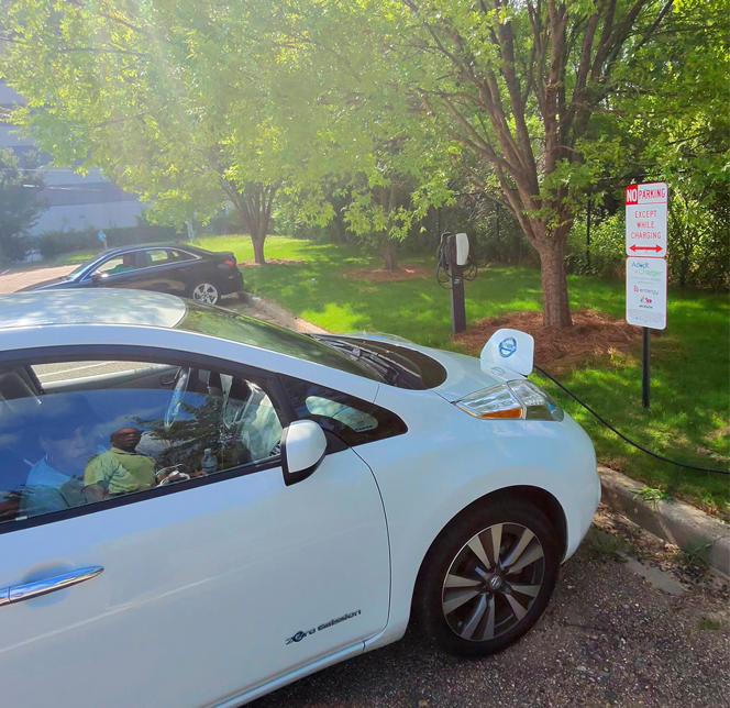 Our Electric Vehicle Charging Stations Now in Jackson, Mississippi