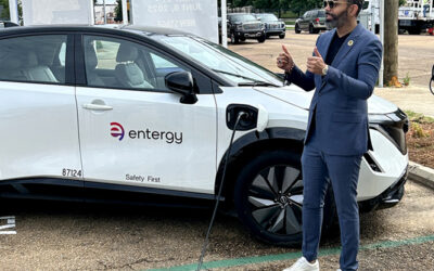 Press Coverage of Our EV Charging Stations in Jackson, Mississippi