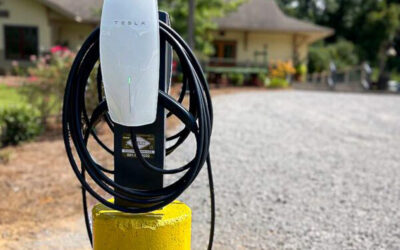 Electric Vehicle Charging Stations Now Available Across Clinton, Mississippi