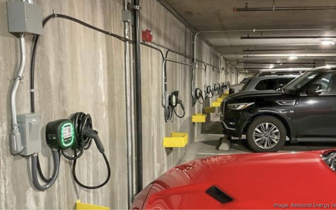 Adopt a Charger Awarded $5M Grant for EV Charging Expansion